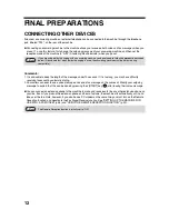 Preview for 16 page of Sharp AR-FX9 - Fax Interface Card Operation Manual