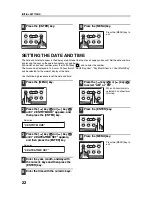 Preview for 26 page of Sharp AR-FX9 - Fax Interface Card Operation Manual