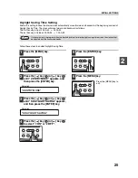 Preview for 29 page of Sharp AR-FX9 - Fax Interface Card Operation Manual