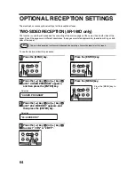 Preview for 68 page of Sharp AR-FX9 - Fax Interface Card Operation Manual