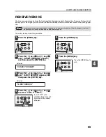 Preview for 69 page of Sharp AR-FX9 - Fax Interface Card Operation Manual