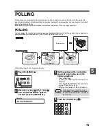 Preview for 77 page of Sharp AR-FX9 - Fax Interface Card Operation Manual