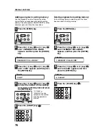 Preview for 80 page of Sharp AR-FX9 - Fax Interface Card Operation Manual