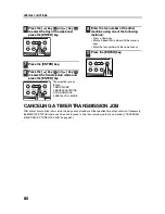 Preview for 84 page of Sharp AR-FX9 - Fax Interface Card Operation Manual