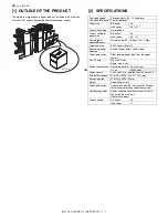 Preview for 2 page of Sharp AR-LC6 Service Manual