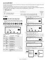 Preview for 12 page of Sharp AR-LC6 Service Manual