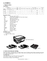 Preview for 5 page of Sharp AR-M150 Online Service Manual