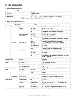 Preview for 6 page of Sharp AR-M150 Online Service Manual