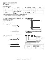 Preview for 9 page of Sharp AR-M150 Online Service Manual