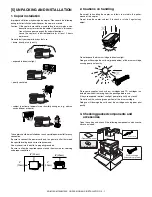 Preview for 17 page of Sharp AR-M150 Online Service Manual