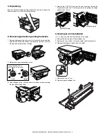 Preview for 18 page of Sharp AR-M150 Online Service Manual