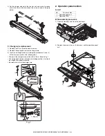 Preview for 44 page of Sharp AR-M150 Online Service Manual