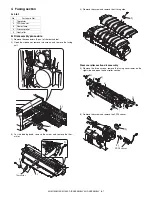 Preview for 47 page of Sharp AR-M150 Online Service Manual