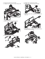 Preview for 50 page of Sharp AR-M150 Online Service Manual