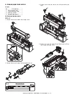 Preview for 55 page of Sharp AR-M150 Online Service Manual