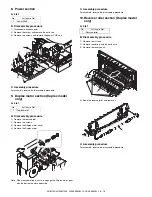 Preview for 58 page of Sharp AR-M150 Online Service Manual