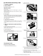 Preview for 25 page of Sharp AR-M162 Service Manual