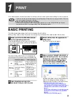 Preview for 4 page of Sharp AR M207 - B/W Laser - All-in-One Operation Manual