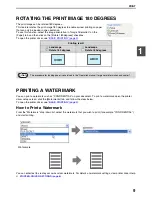 Preview for 10 page of Sharp AR M207 - B/W Laser - All-in-One Operation Manual