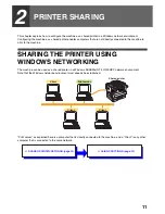 Preview for 12 page of Sharp AR M207 - B/W Laser - All-in-One Operation Manual