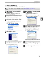 Preview for 14 page of Sharp AR M207 - B/W Laser - All-in-One Operation Manual