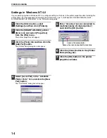 Preview for 15 page of Sharp AR M207 - B/W Laser - All-in-One Operation Manual