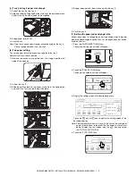 Preview for 10 page of Sharp AR M550N - B/W Laser - Copier Installation Manual