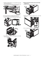 Preview for 15 page of Sharp AR M550N - B/W Laser - Copier Installation Manual