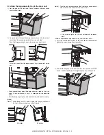 Preview for 16 page of Sharp AR M550N - B/W Laser - Copier Installation Manual