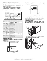 Preview for 20 page of Sharp AR M550N - B/W Laser - Copier Installation Manual