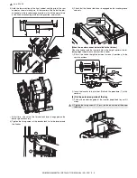 Preview for 26 page of Sharp AR M550N - B/W Laser - Copier Installation Manual