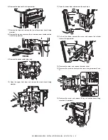 Preview for 34 page of Sharp AR M550N - B/W Laser - Copier Installation Manual