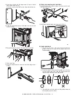 Preview for 36 page of Sharp AR M550N - B/W Laser - Copier Installation Manual