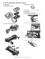 Preview for 39 page of Sharp AR M550N - B/W Laser - Copier Installation Manual