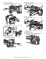 Preview for 40 page of Sharp AR M550N - B/W Laser - Copier Installation Manual