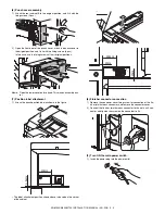 Preview for 41 page of Sharp AR M550N - B/W Laser - Copier Installation Manual