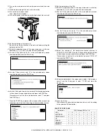 Preview for 51 page of Sharp AR M550N - B/W Laser - Copier Installation Manual