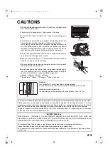 Preview for 7 page of Sharp AR M550N - B/W Laser - Copier Operation Manual