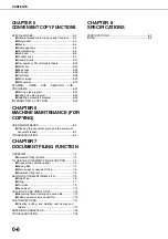 Preview for 10 page of Sharp AR M550N - B/W Laser - Copier Operation Manual