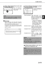 Preview for 39 page of Sharp AR M550N - B/W Laser - Copier Operation Manual