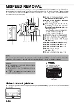 Preview for 46 page of Sharp AR M550N - B/W Laser - Copier Operation Manual