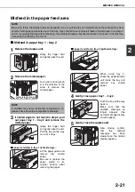 Preview for 49 page of Sharp AR M550N - B/W Laser - Copier Operation Manual