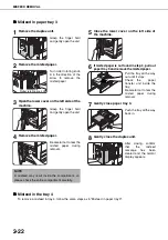 Preview for 50 page of Sharp AR M550N - B/W Laser - Copier Operation Manual