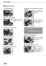 Preview for 52 page of Sharp AR M550N - B/W Laser - Copier Operation Manual