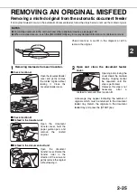 Preview for 53 page of Sharp AR M550N - B/W Laser - Copier Operation Manual