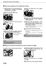 Preview for 66 page of Sharp AR M550N - B/W Laser - Copier Operation Manual