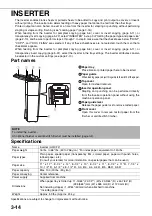 Preview for 70 page of Sharp AR M550N - B/W Laser - Copier Operation Manual