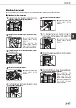 Preview for 73 page of Sharp AR M550N - B/W Laser - Copier Operation Manual