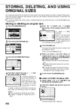 Preview for 82 page of Sharp AR M550N - B/W Laser - Copier Operation Manual