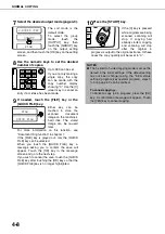 Preview for 84 page of Sharp AR M550N - B/W Laser - Copier Operation Manual